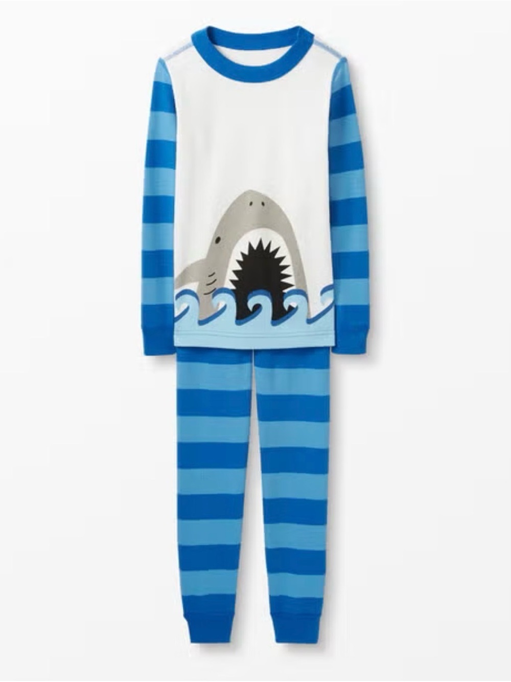 Hanna Andersson shark pajama